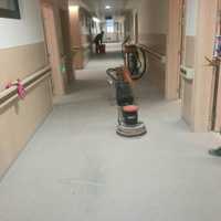 廈門工廠金剛砂地面起灰問題及專業化處理方法