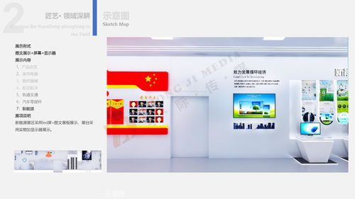 數字賦能，綠色未來 聊城市博源節能企業展館與中岙文化數字創意軟件的融合實踐